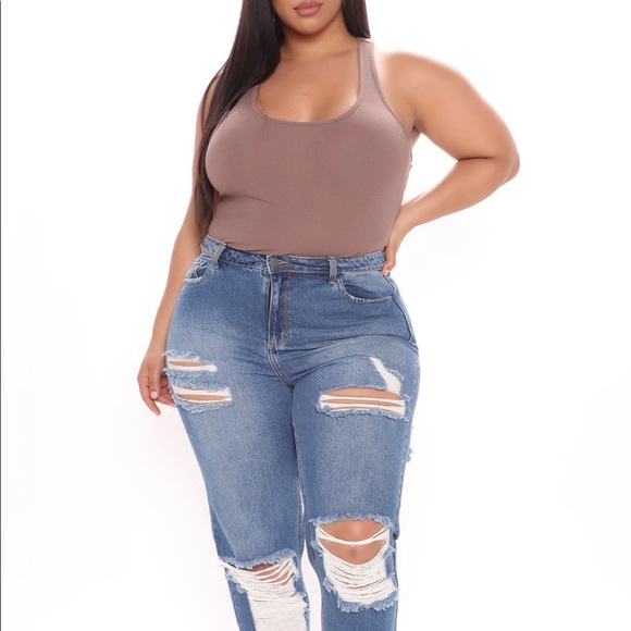 Boyfriend jeans - Picture 8 of 9